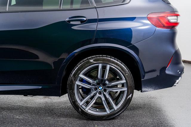 used 2022 BMW X5 M car, priced at $81,998