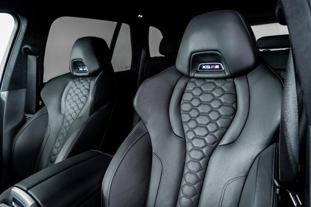 used 2022 BMW X5 M car, priced at $81,998
