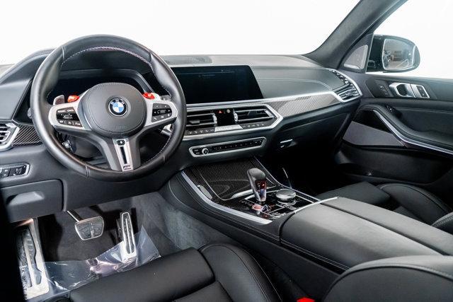 used 2022 BMW X5 M car, priced at $81,998
