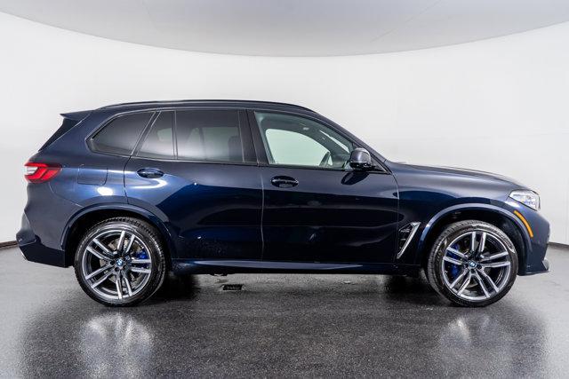 used 2022 BMW X5 M car, priced at $81,998