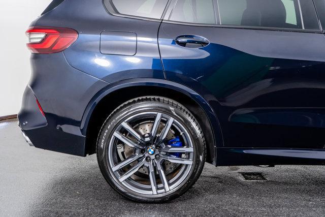 used 2022 BMW X5 M car, priced at $81,998