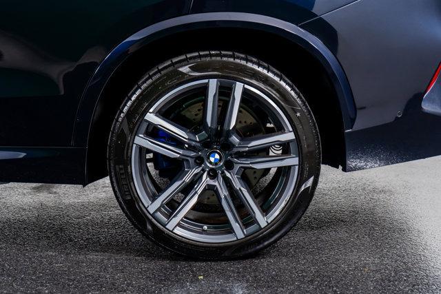 used 2022 BMW X5 M car, priced at $81,998
