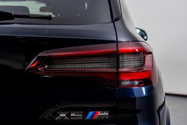 used 2022 BMW X5 M car, priced at $81,998