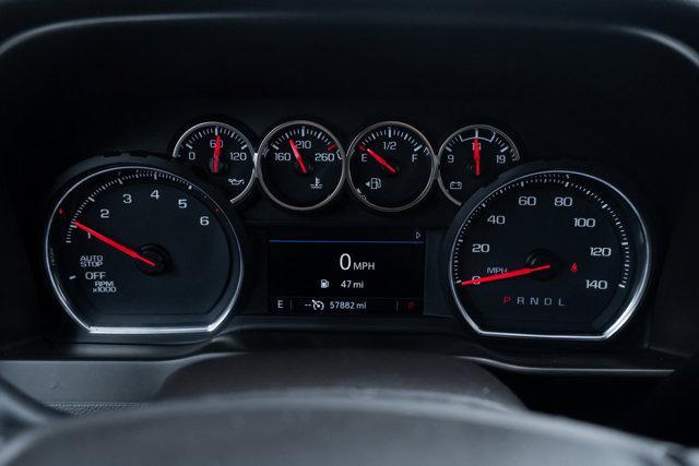 used 2020 Chevrolet Silverado 1500 car, priced at $28,998