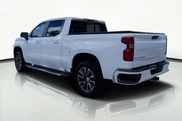 used 2020 Chevrolet Silverado 1500 car, priced at $28,998