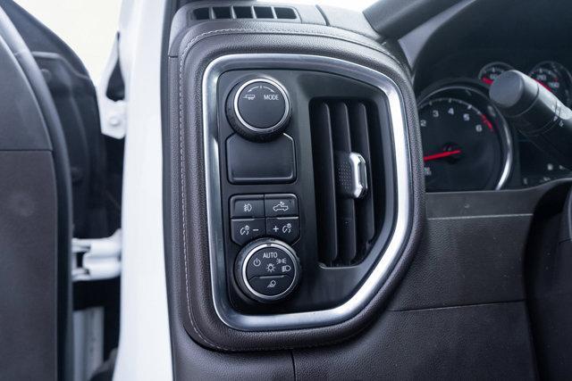 used 2020 Chevrolet Silverado 1500 car, priced at $28,998