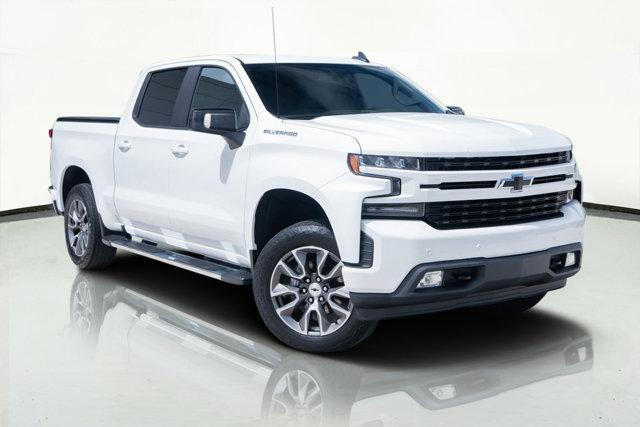 used 2020 Chevrolet Silverado 1500 car, priced at $28,998
