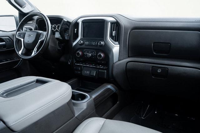used 2020 Chevrolet Silverado 1500 car, priced at $28,998