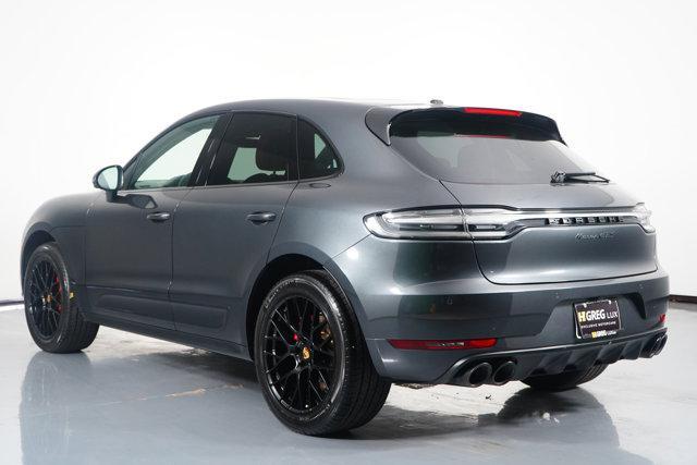 used 2021 Porsche Macan car, priced at $64,998