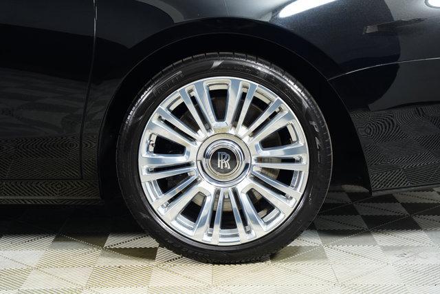 used 2022 Rolls-Royce Ghost car, priced at $244,998