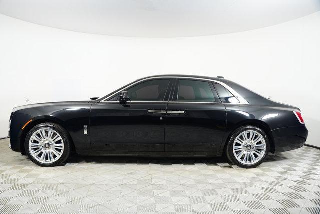 used 2022 Rolls-Royce Ghost car, priced at $244,998