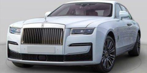 used 2022 Rolls-Royce Ghost car, priced at $244,998