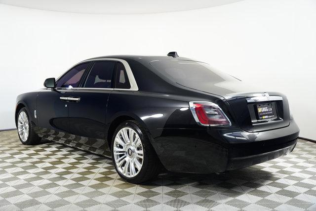 used 2022 Rolls-Royce Ghost car, priced at $244,998
