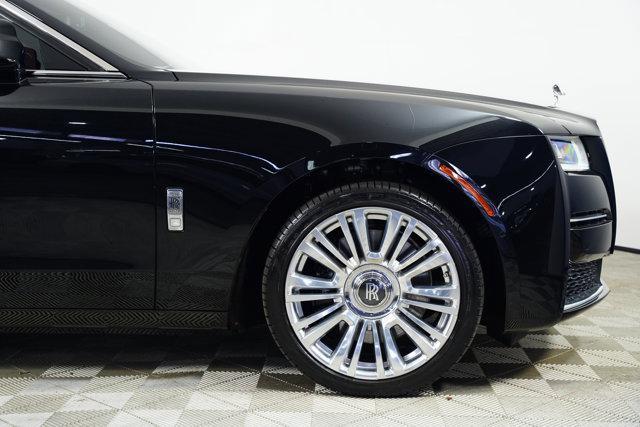 used 2022 Rolls-Royce Ghost car, priced at $244,998