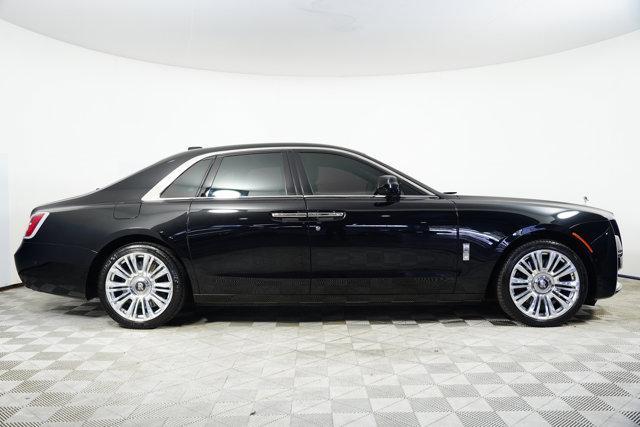 used 2022 Rolls-Royce Ghost car, priced at $244,998