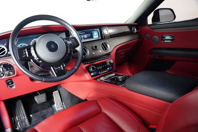 used 2022 Rolls-Royce Ghost car, priced at $244,998