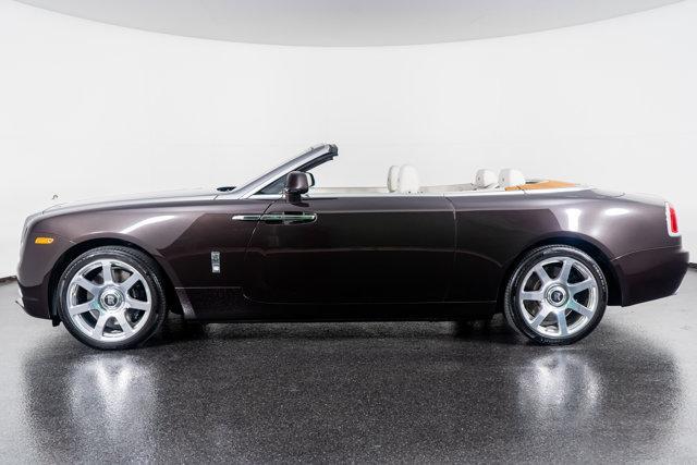 used 2017 Rolls-Royce Dawn car, priced at $222,998