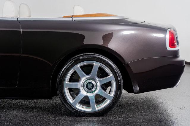 used 2017 Rolls-Royce Dawn car, priced at $222,998