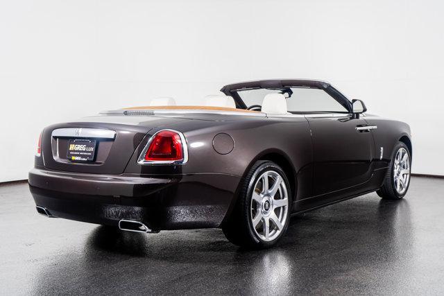 used 2017 Rolls-Royce Dawn car, priced at $222,998