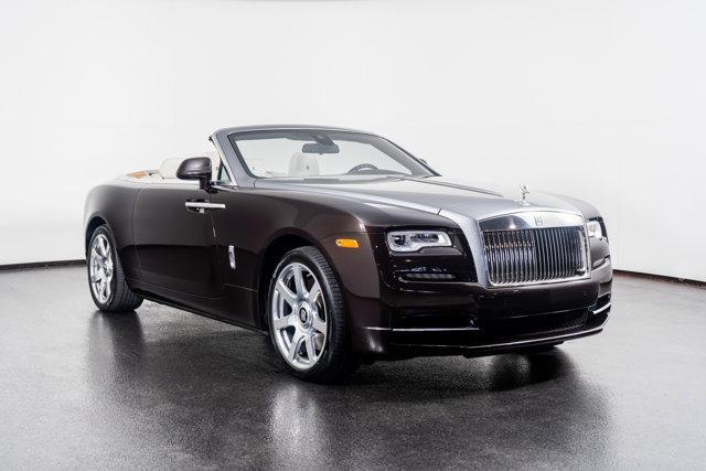 used 2017 Rolls-Royce Dawn car, priced at $222,998
