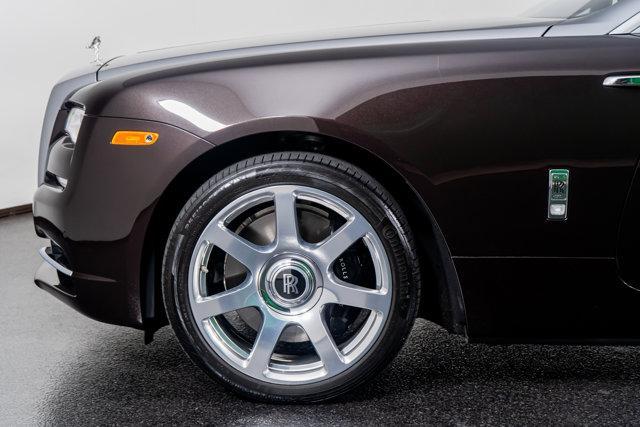 used 2017 Rolls-Royce Dawn car, priced at $222,998