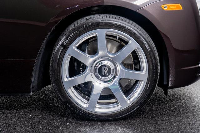 used 2017 Rolls-Royce Dawn car, priced at $222,998