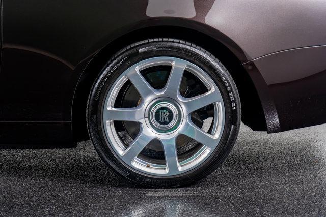 used 2017 Rolls-Royce Dawn car, priced at $222,998