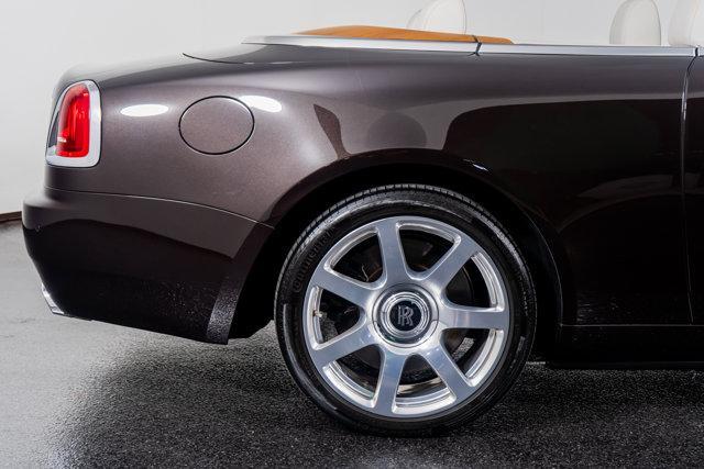 used 2017 Rolls-Royce Dawn car, priced at $222,998