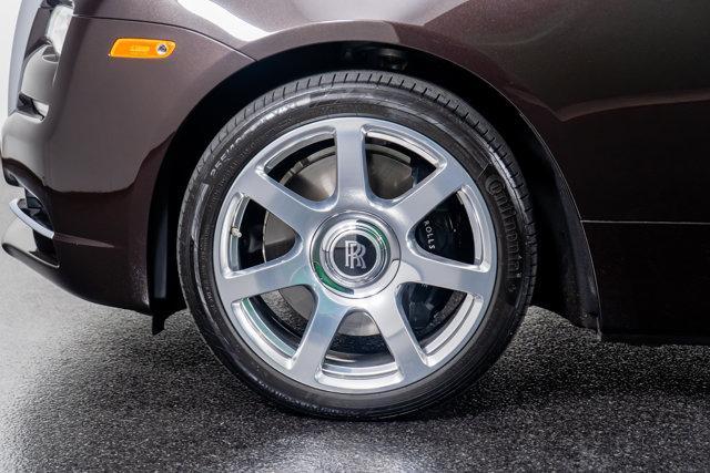 used 2017 Rolls-Royce Dawn car, priced at $222,998