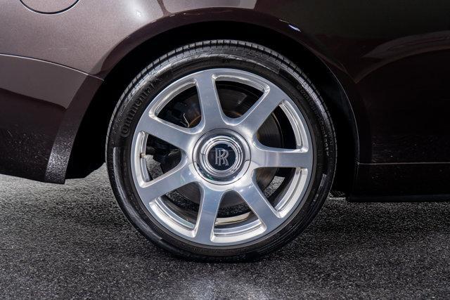 used 2017 Rolls-Royce Dawn car, priced at $222,998