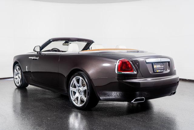 used 2017 Rolls-Royce Dawn car, priced at $222,998