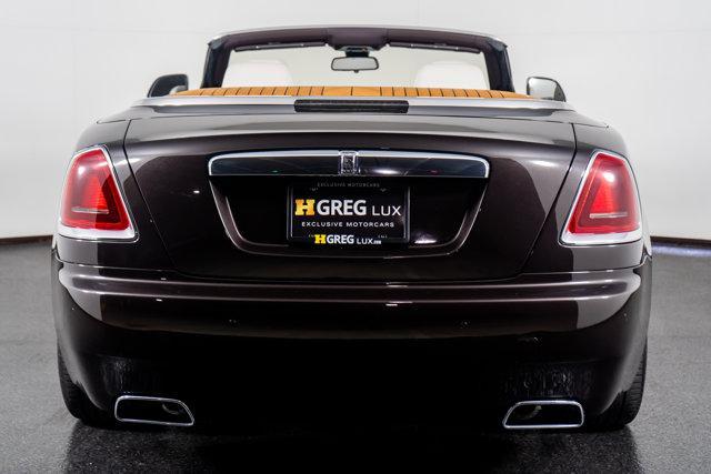 used 2017 Rolls-Royce Dawn car, priced at $222,998