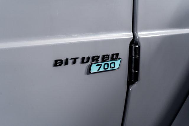 used 2017 Mercedes-Benz G 550 4x4 Squared car, priced at $449,998