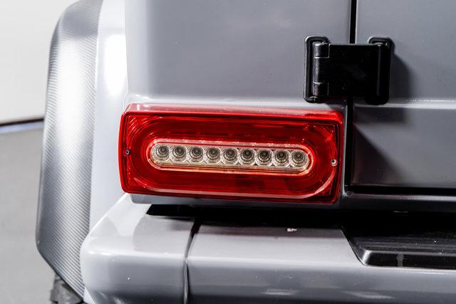 used 2017 Mercedes-Benz G 550 4x4 Squared car, priced at $449,998