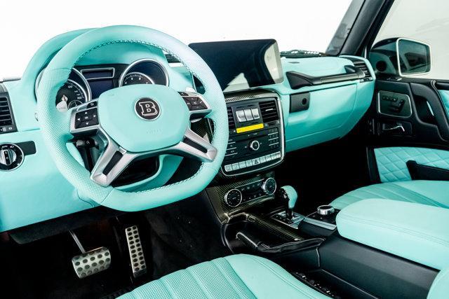 used 2017 Mercedes-Benz G 550 4x4 Squared car, priced at $449,998