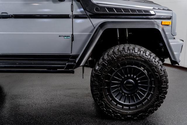 used 2017 Mercedes-Benz G 550 4x4 Squared car, priced at $449,998
