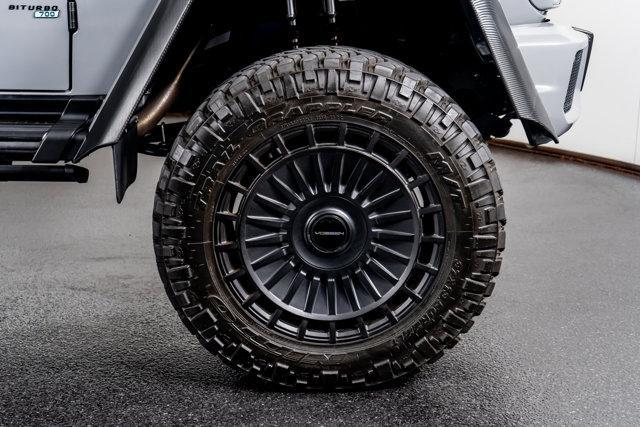 used 2017 Mercedes-Benz G 550 4x4 Squared car, priced at $449,998