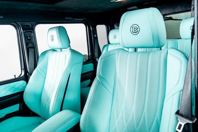 used 2017 Mercedes-Benz G 550 4x4 Squared car, priced at $449,998