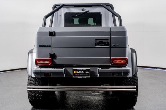 used 2017 Mercedes-Benz G 550 4x4 Squared car, priced at $449,998