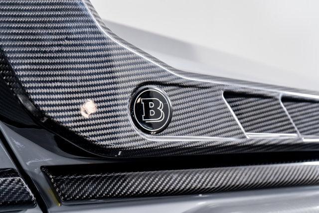 used 2017 Mercedes-Benz G 550 4x4 Squared car, priced at $449,998