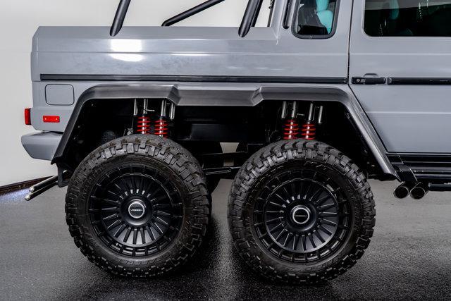 used 2017 Mercedes-Benz G 550 4x4 Squared car, priced at $449,998