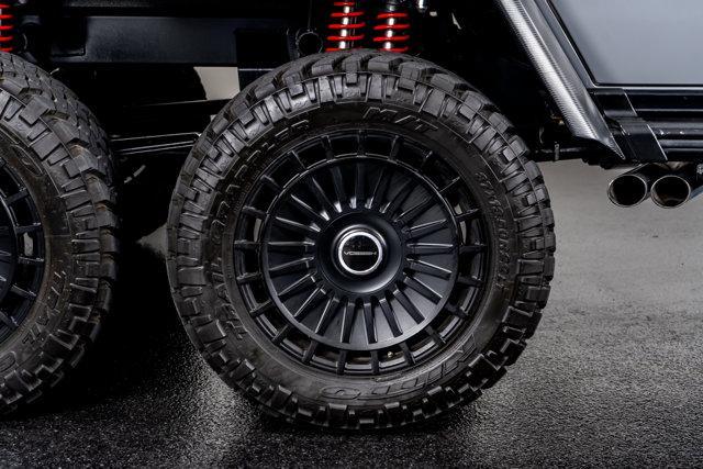 used 2017 Mercedes-Benz G 550 4x4 Squared car, priced at $449,998