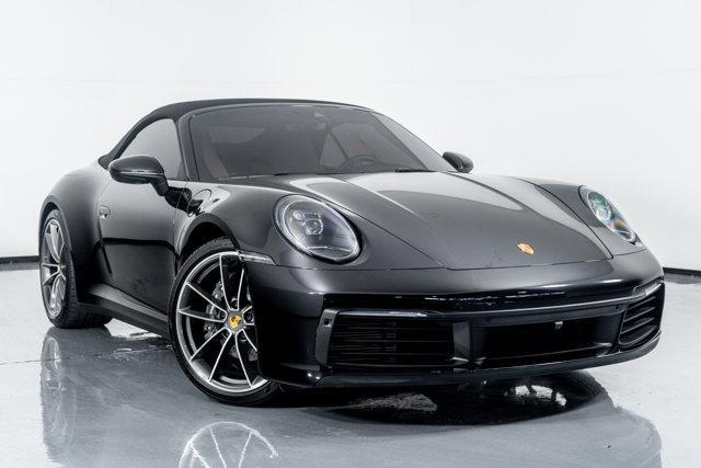 used 2022 Porsche 911 car, priced at $144,998