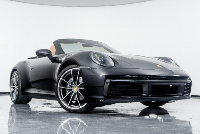 used 2022 Porsche 911 car, priced at $144,998