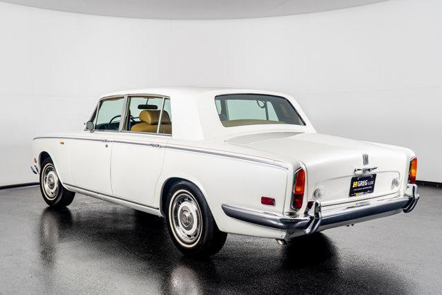 used 1971 Rolls-Royce Silver Shadow car, priced at $35,998