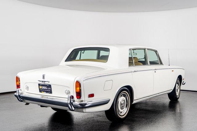 used 1971 Rolls-Royce Silver Shadow car, priced at $35,998