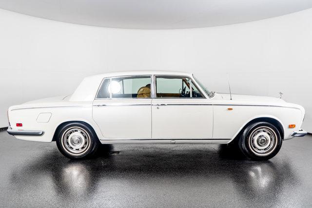 used 1971 Rolls-Royce Silver Shadow car, priced at $35,998