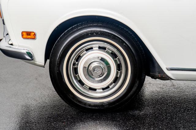 used 1971 Rolls-Royce Silver Shadow car, priced at $35,998