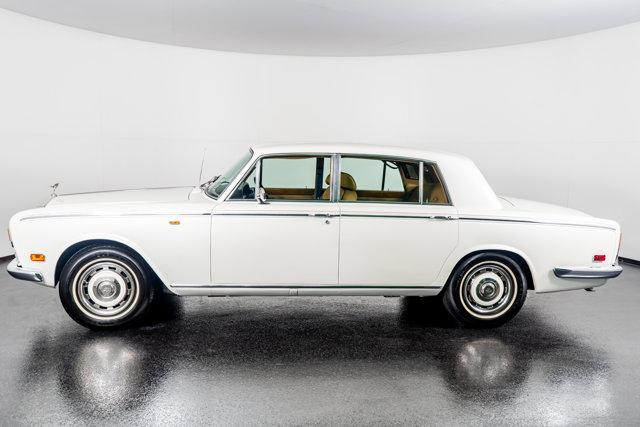 used 1971 Rolls-Royce Silver Shadow car, priced at $35,998