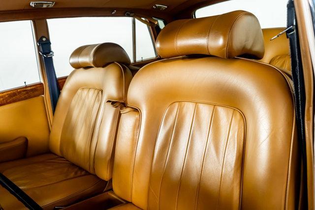 used 1971 Rolls-Royce Silver Shadow car, priced at $35,998